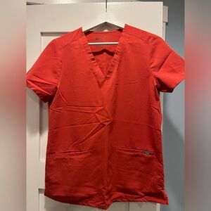 Figs Catarina Scrub Top